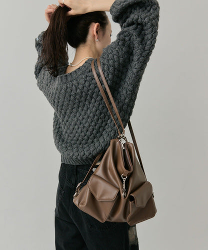 mystic lily charm 3way BAG - Image 15