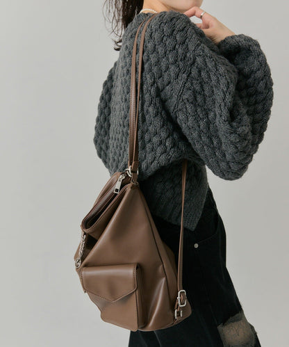 mystic lily charm 3way BAG - Image 16