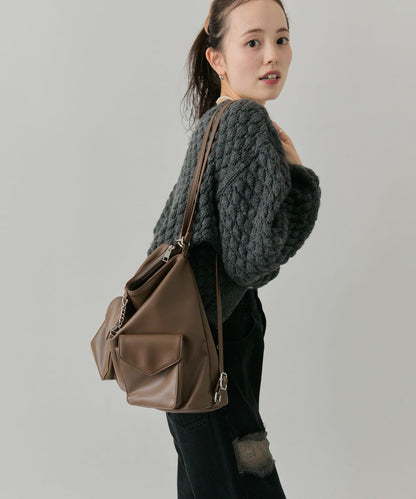 mystic lily charm 3way BAG - Image 17