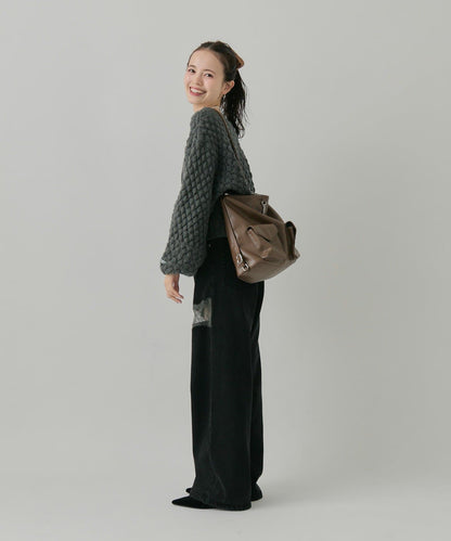 mystic lily charm 3way BAG - Image 26