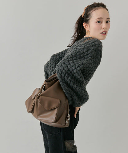 mystic lily charm 3way BAG - Image 6