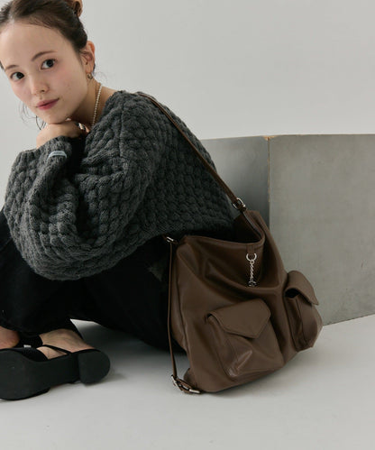 mystic lily charm 3way BAG - Image 8