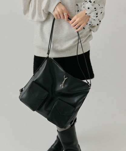 mystic lily charm 3way BAG - Image 43