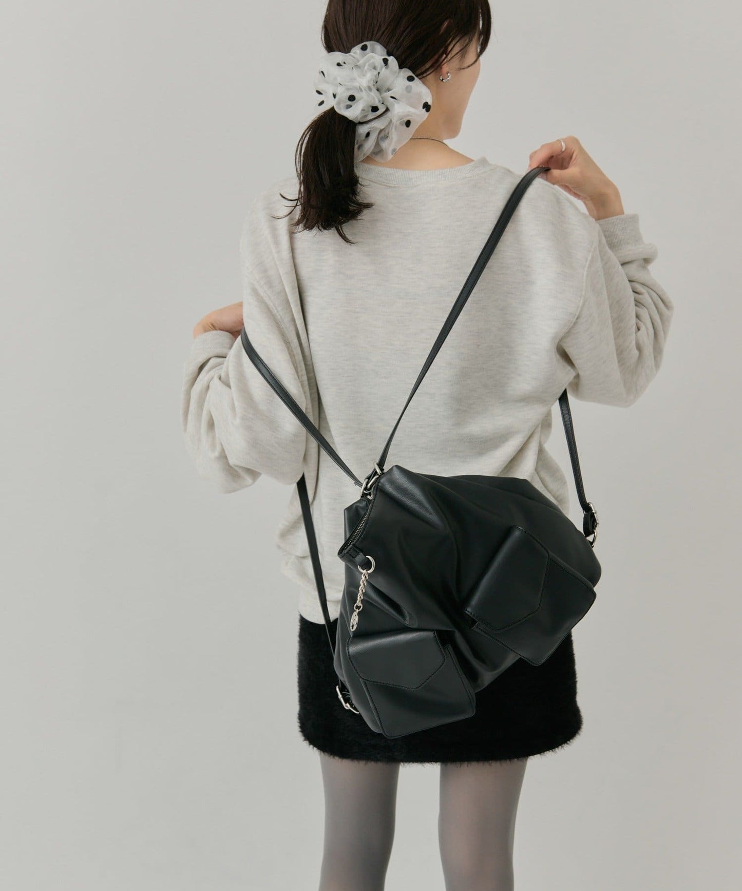 mystic lily charm 3way BAG - Image 58