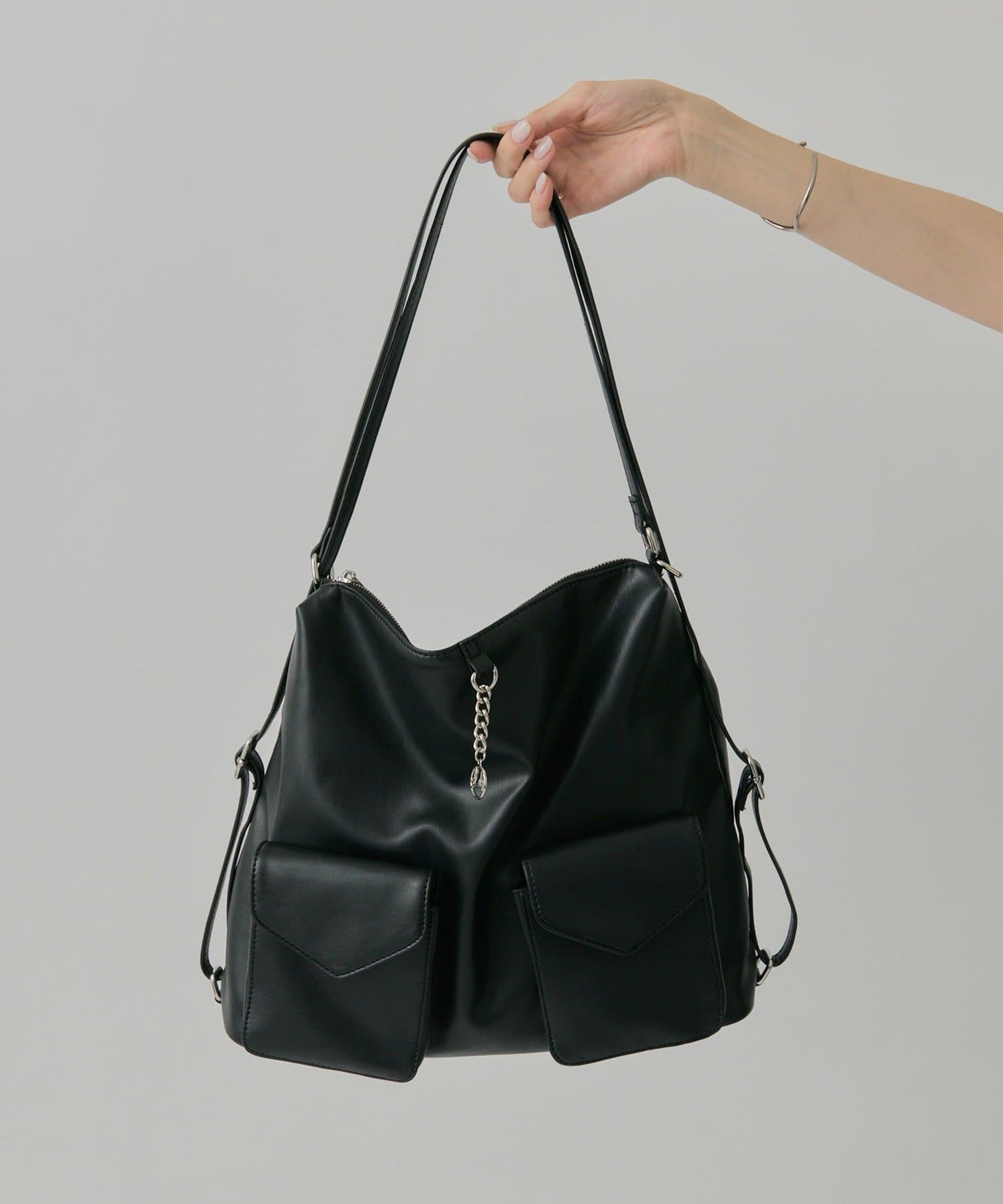 mystic lily charm 3way BAG - Image 60