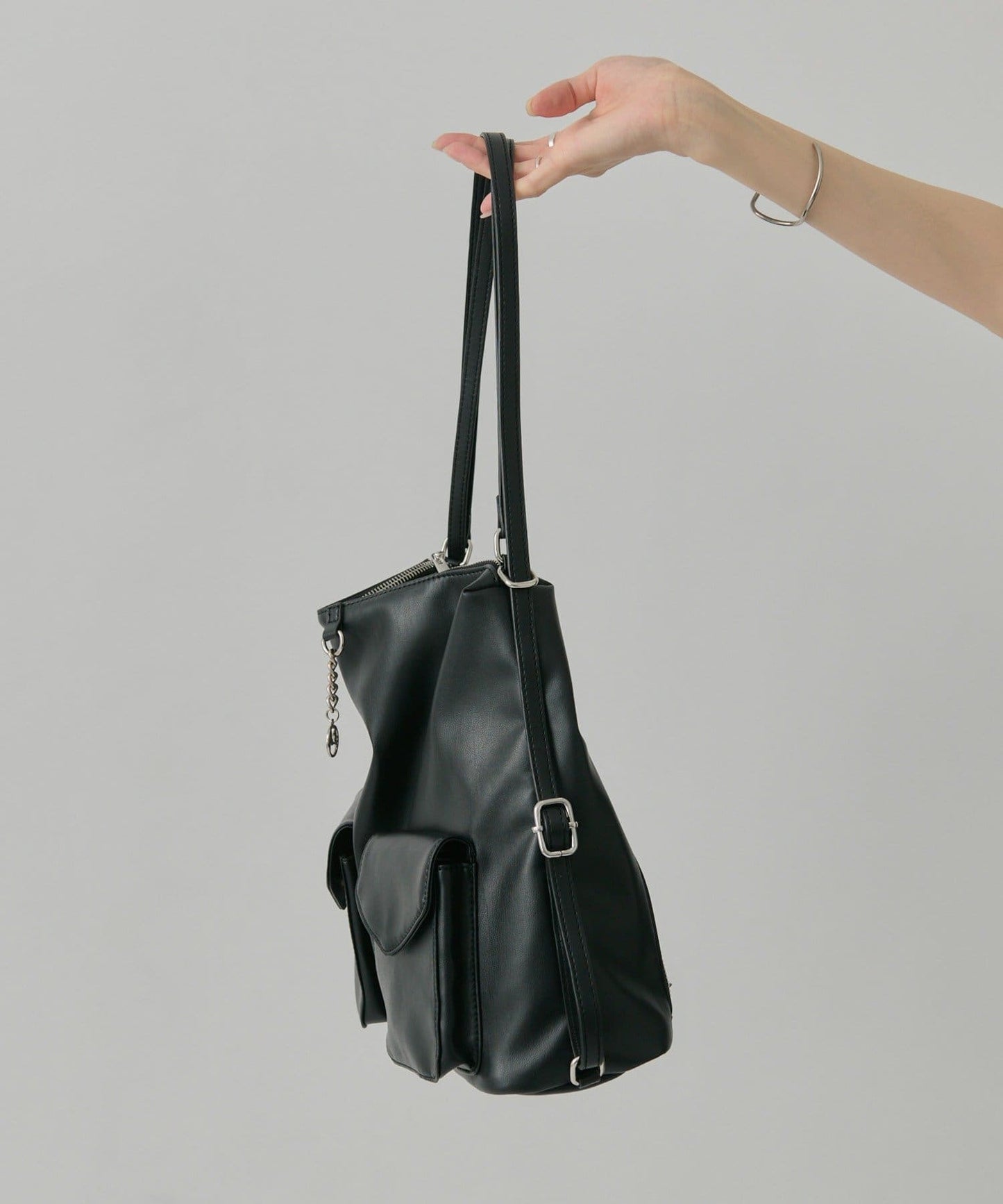 mystic lily charm 3way BAG - Image 64