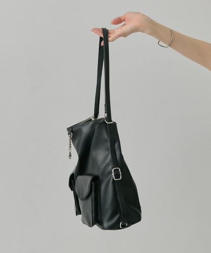 mystic lily charm 3way BAG - Image 64