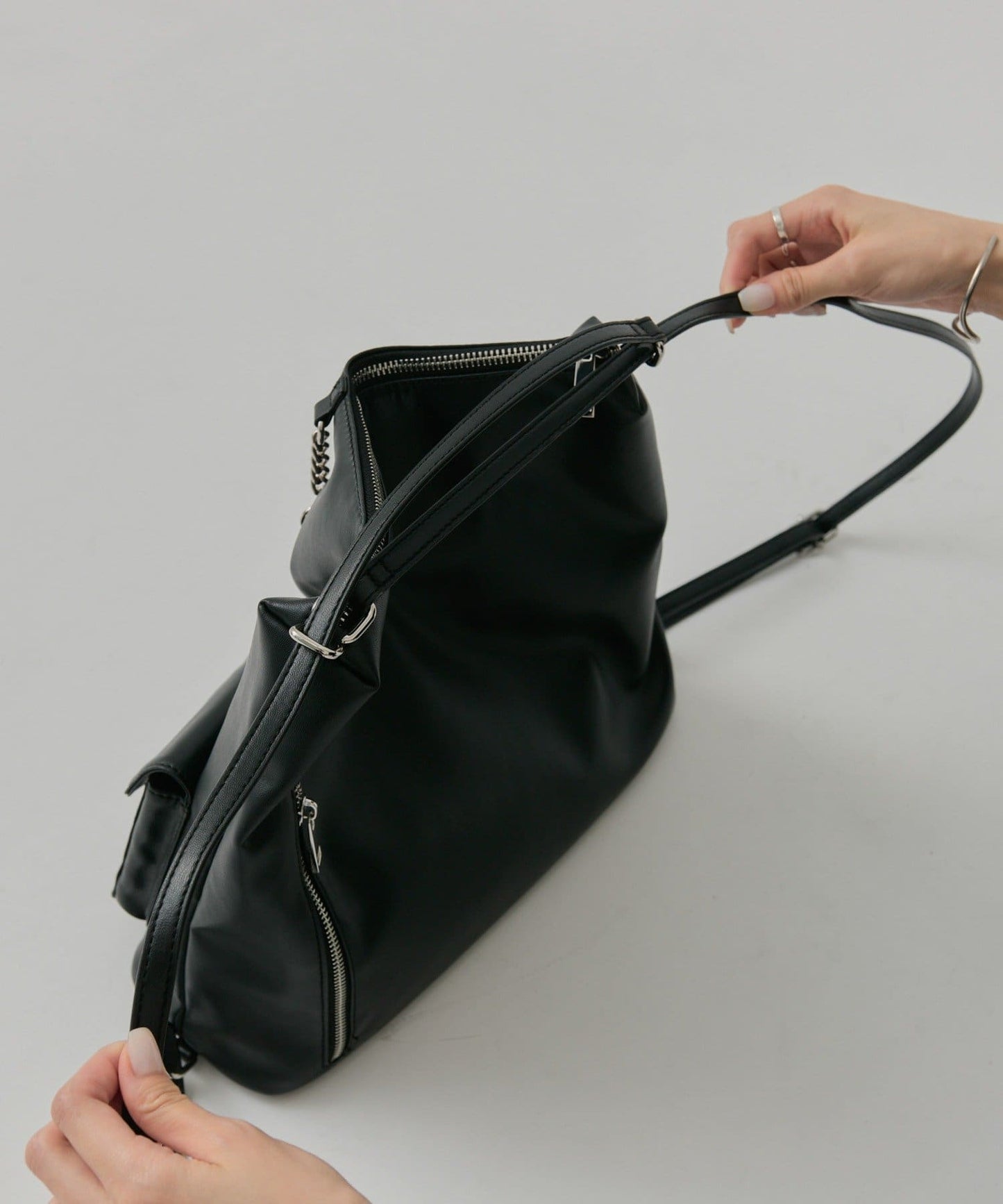 mystic lily charm 3way BAG - Image 70