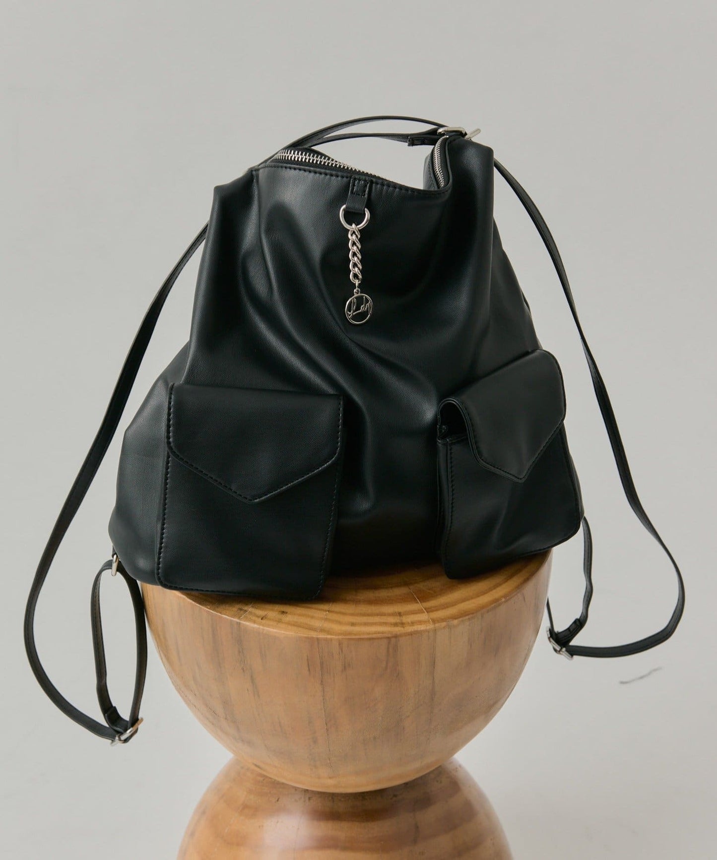 mystic lily charm 3way BAG - Image 74