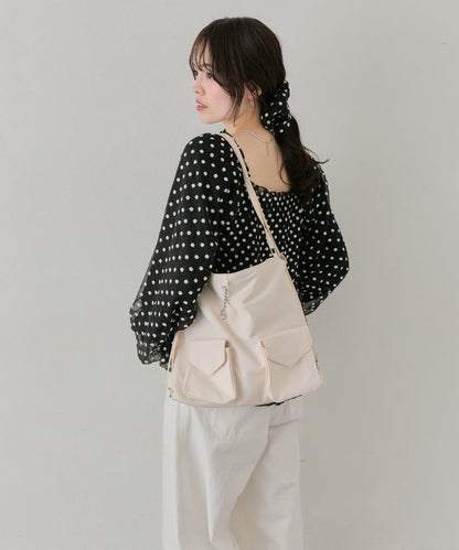 mystic lily charm 3way BAG - Image 84