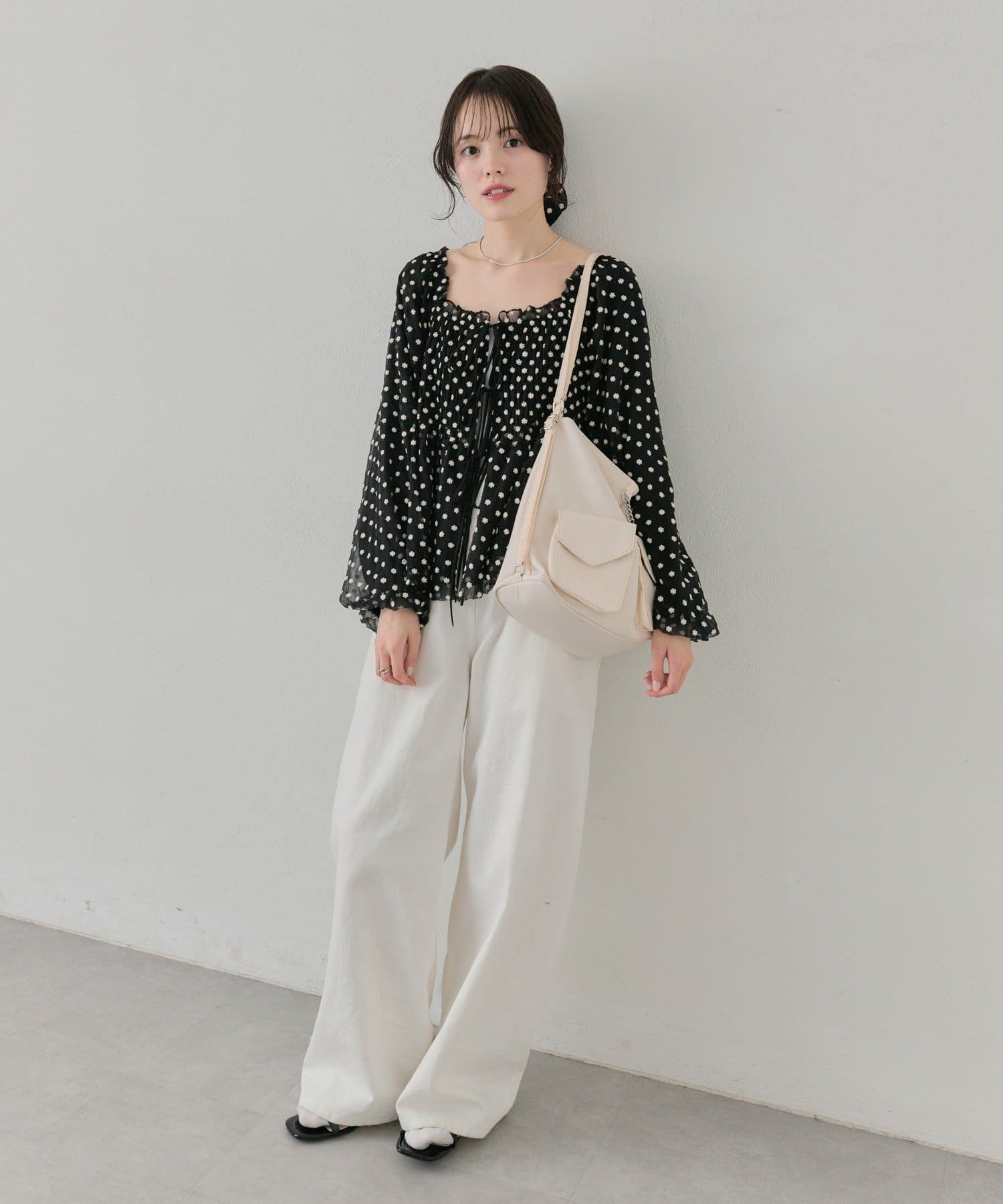 mystic lily charm 3way BAG - Image 85