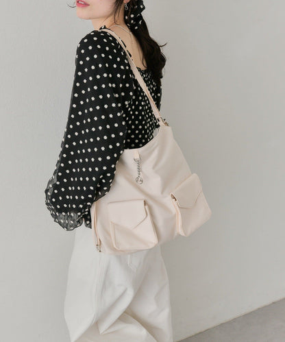 mystic lily charm 3way BAG - Image 87