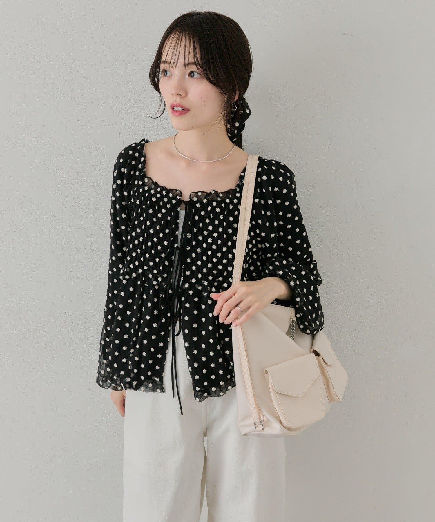 mystic lily charm 3way BAG - Image 88