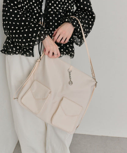 mystic lily charm 3way BAG - Image 89