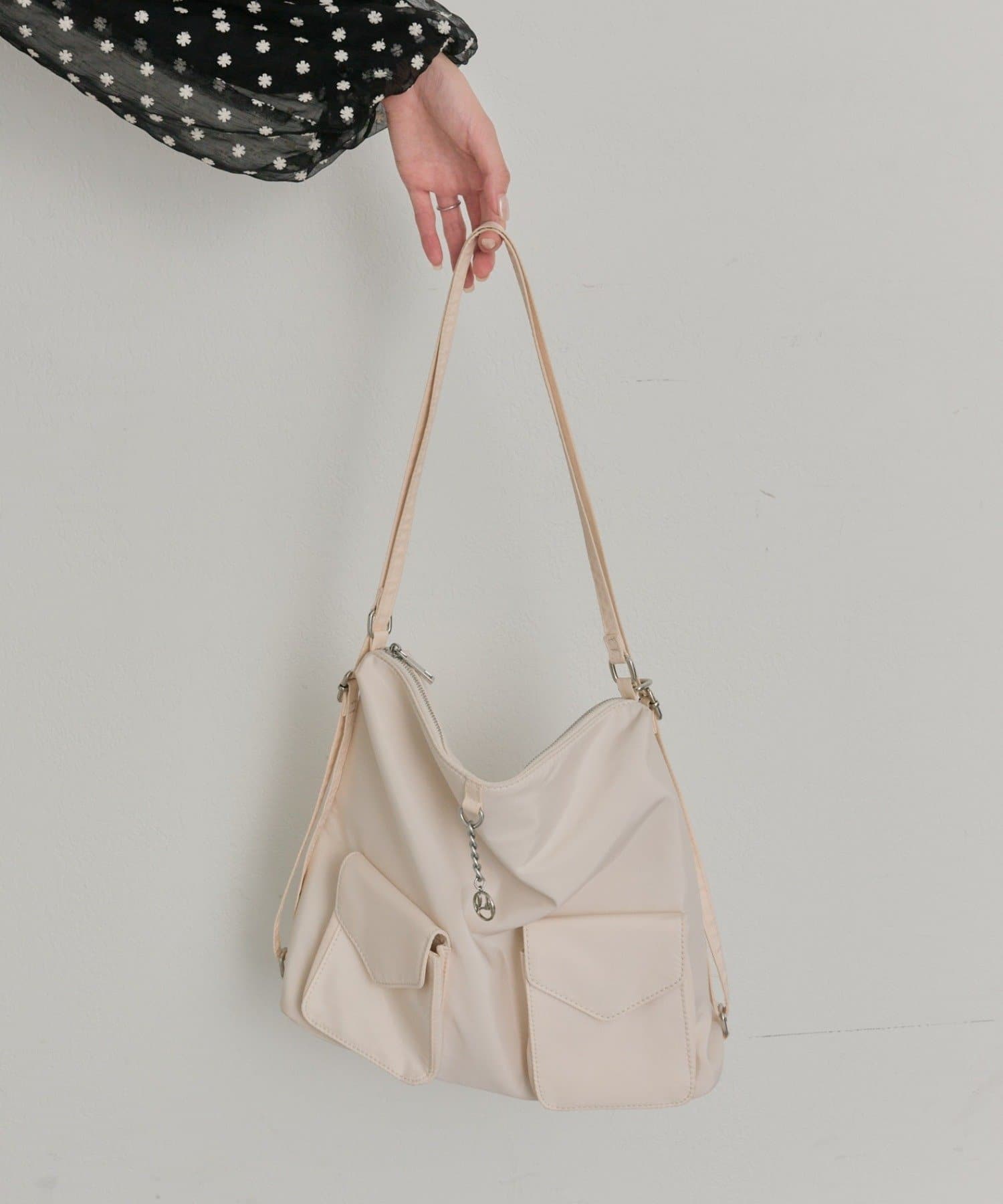 mystic lily charm 3way BAG - Image 90