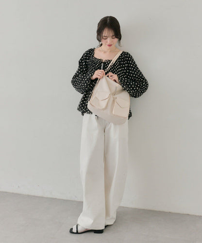 mystic lily charm 3way BAG - Image 79