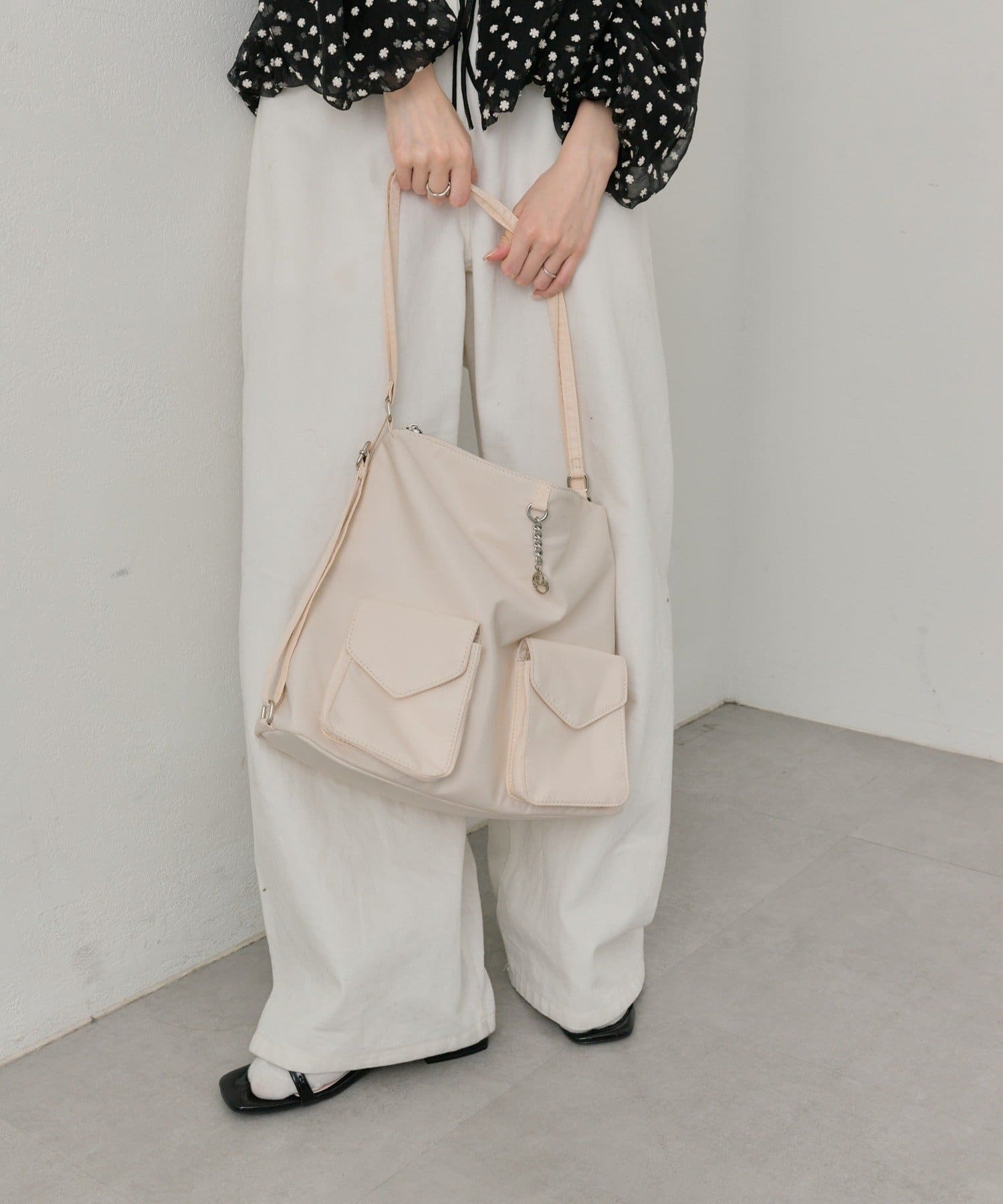 mystic lily charm 3way BAG - Image 81