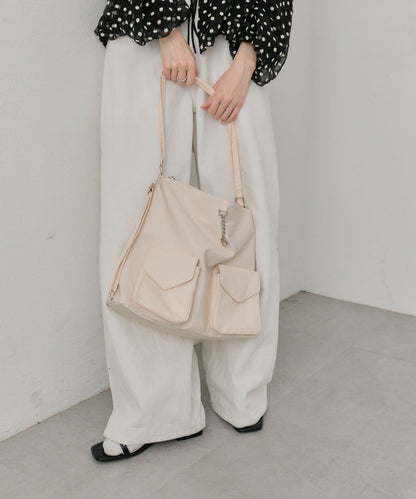 mystic lily charm 3way BAG - Image 81