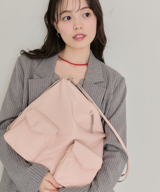 mystic lily charm 3way BAG - Image 1