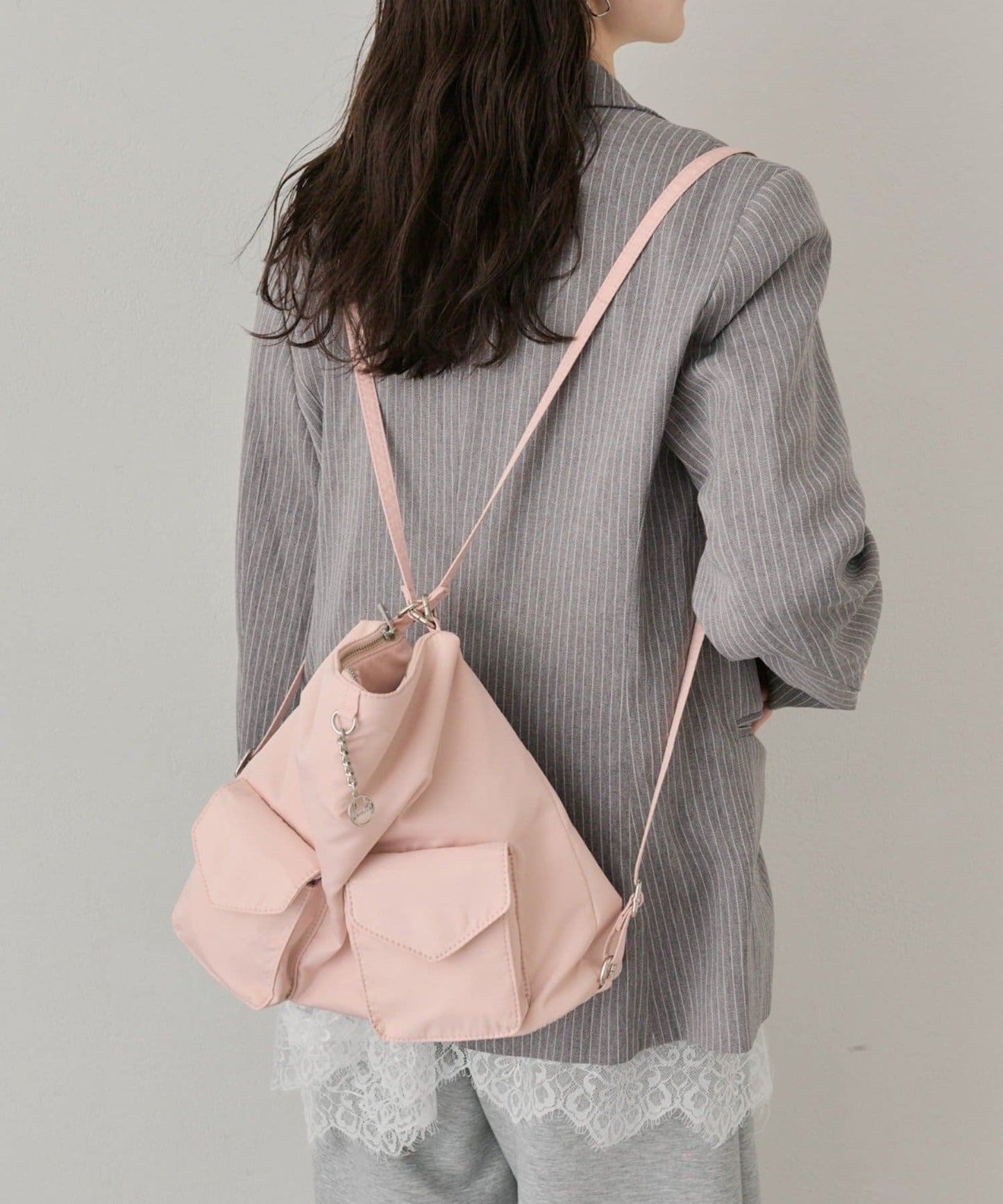 mystic lily charm 3way BAG - Image 101