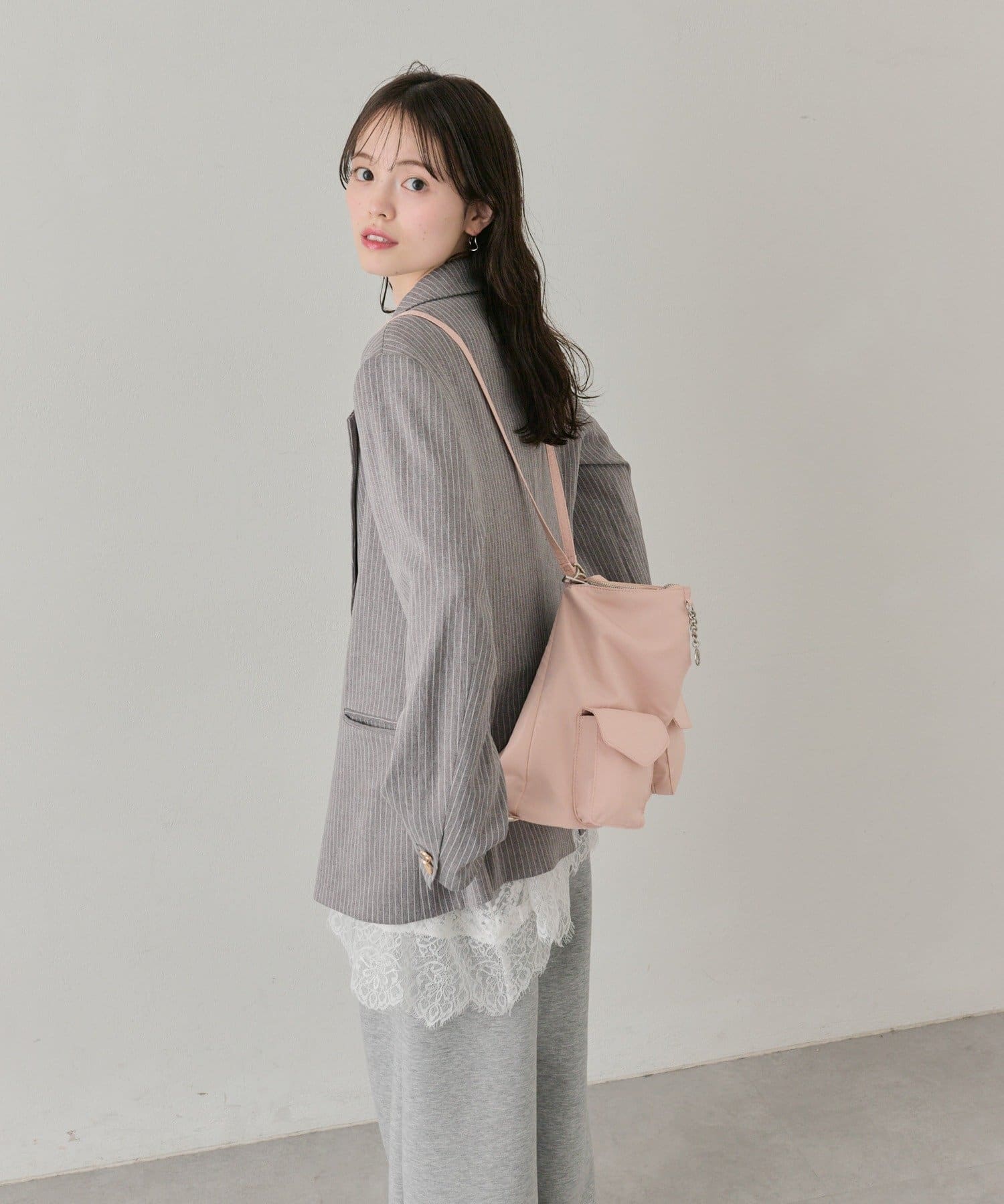 mystic lily charm 3way BAG - Image 102