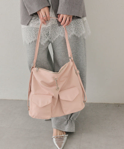 mystic lily charm 3way BAG - Image 104