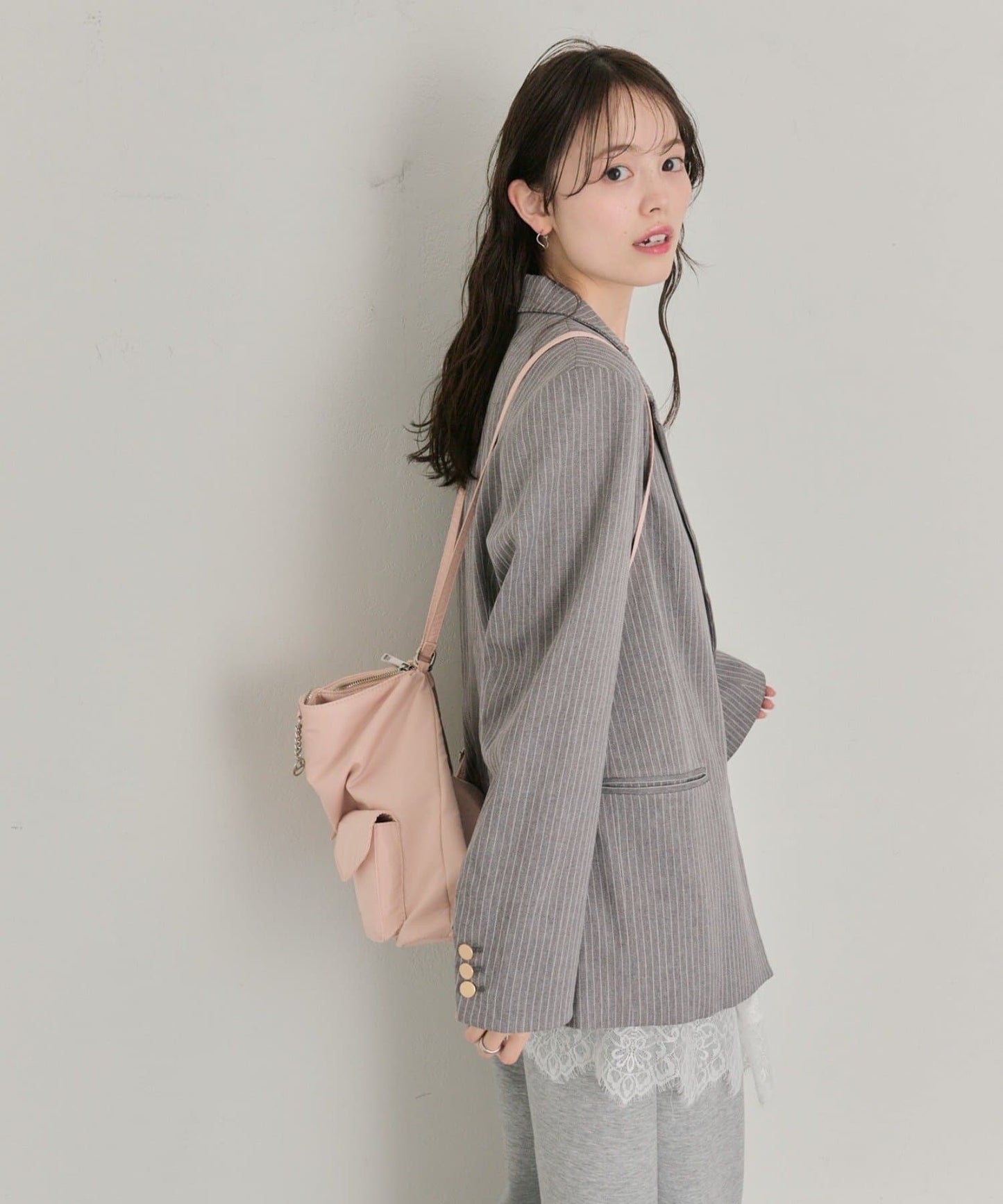 mystic lily charm 3way BAG - Image 105