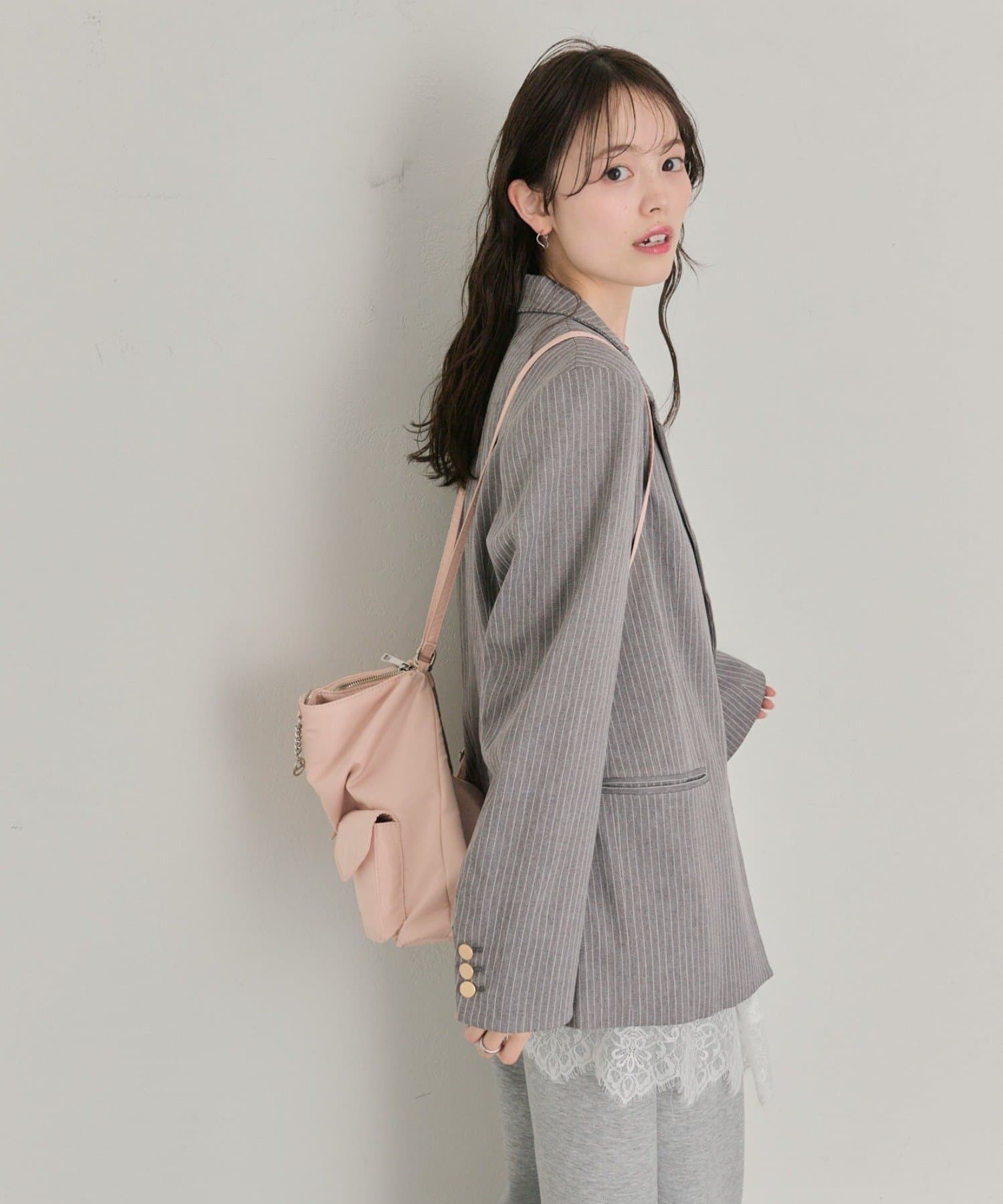 mystic lily charm 3way BAG - Image 105