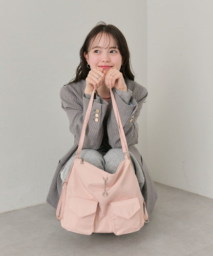 mystic lily charm 3way BAG - Image 92