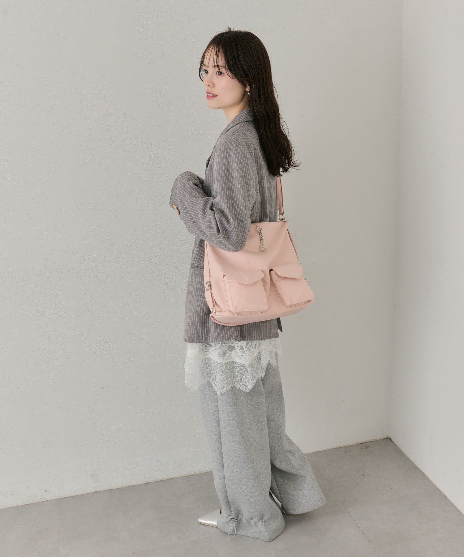 mystic lily charm 3way BAG - Image 110