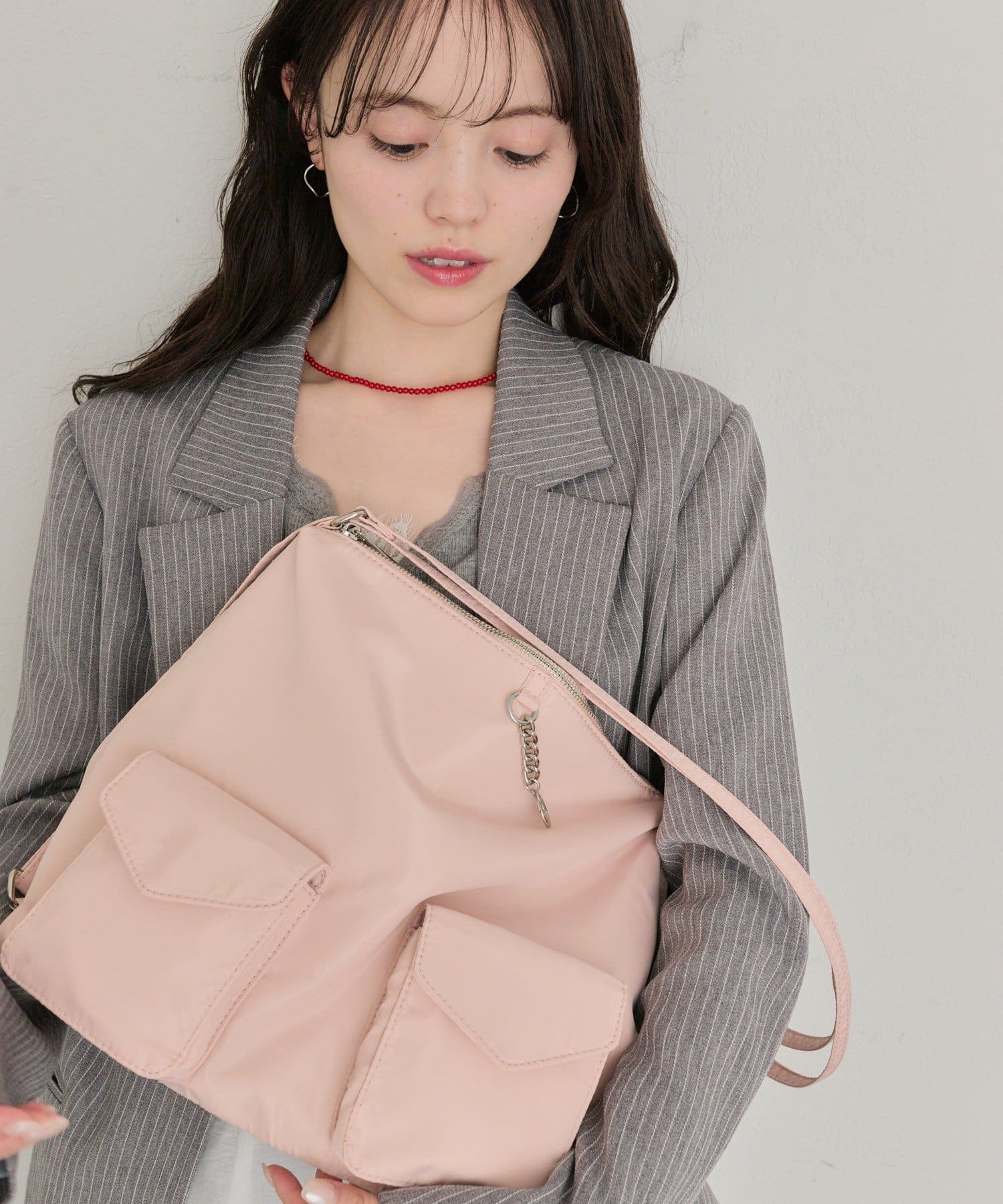 mystic lily charm 3way BAG - Image 111