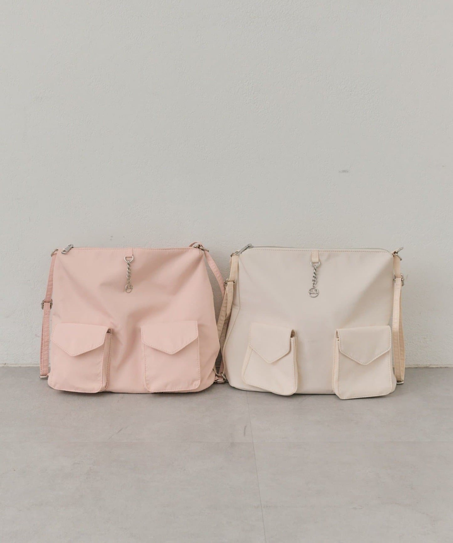 mystic lily charm 3way BAG - Image 112