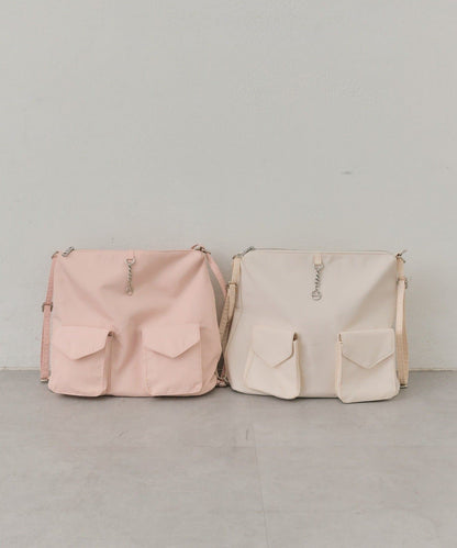 mystic lily charm 3way BAG - Image 112