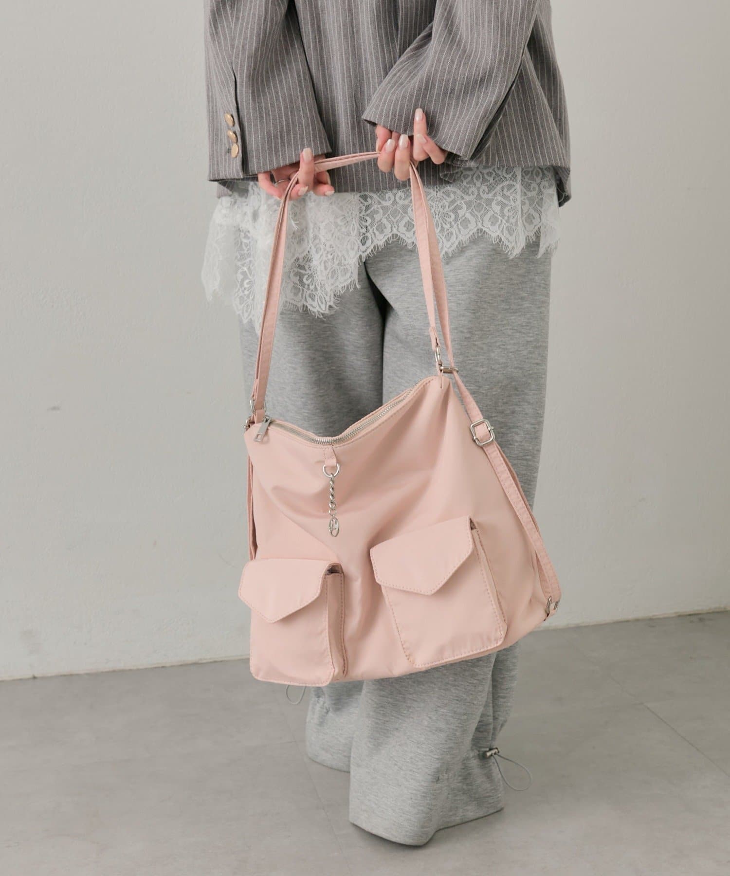 mystic lily charm 3way BAG - Image 93