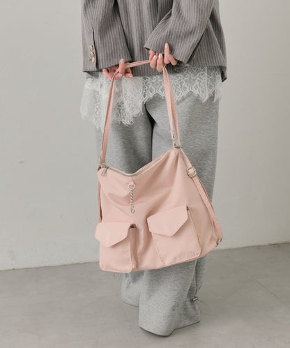 mystic lily charm 3way BAG - Image 93