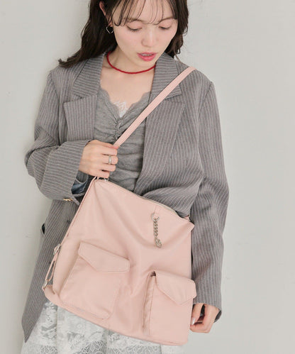 mystic lily charm 3way BAG - Image 95