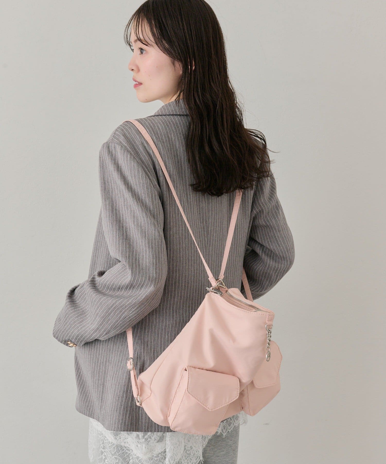 mystic lily charm 3way BAG - Image 97