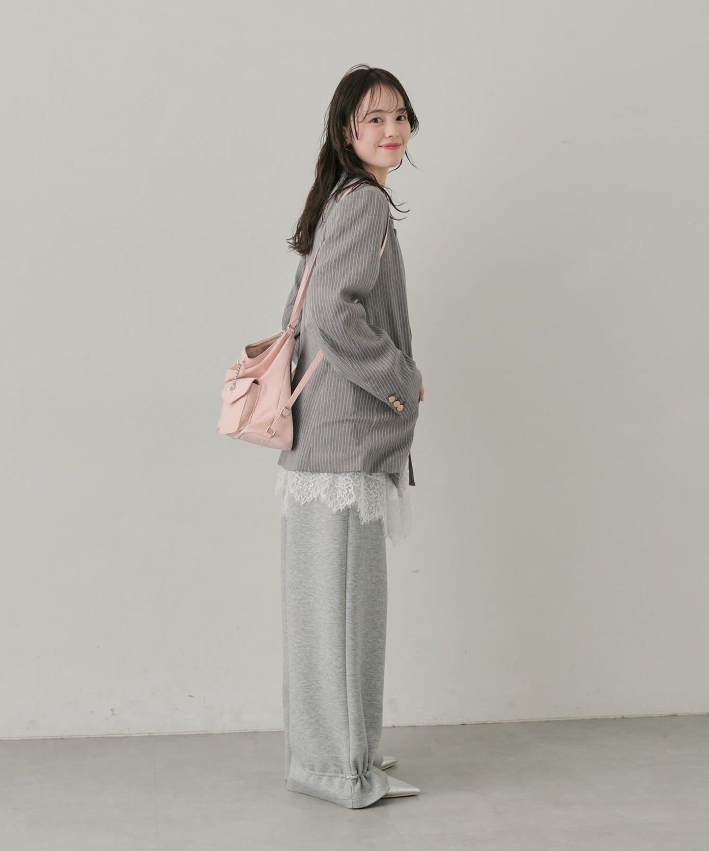 mystic lily charm 3way BAG - Image 98