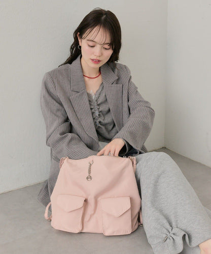 mystic lily charm 3way BAG - Image 99