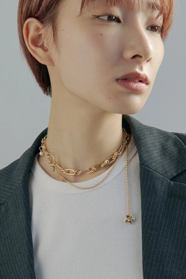 GOLDY Star series Necklace