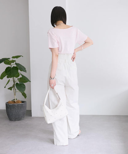 Mystic Off-shoulder T-shirt - Image 32