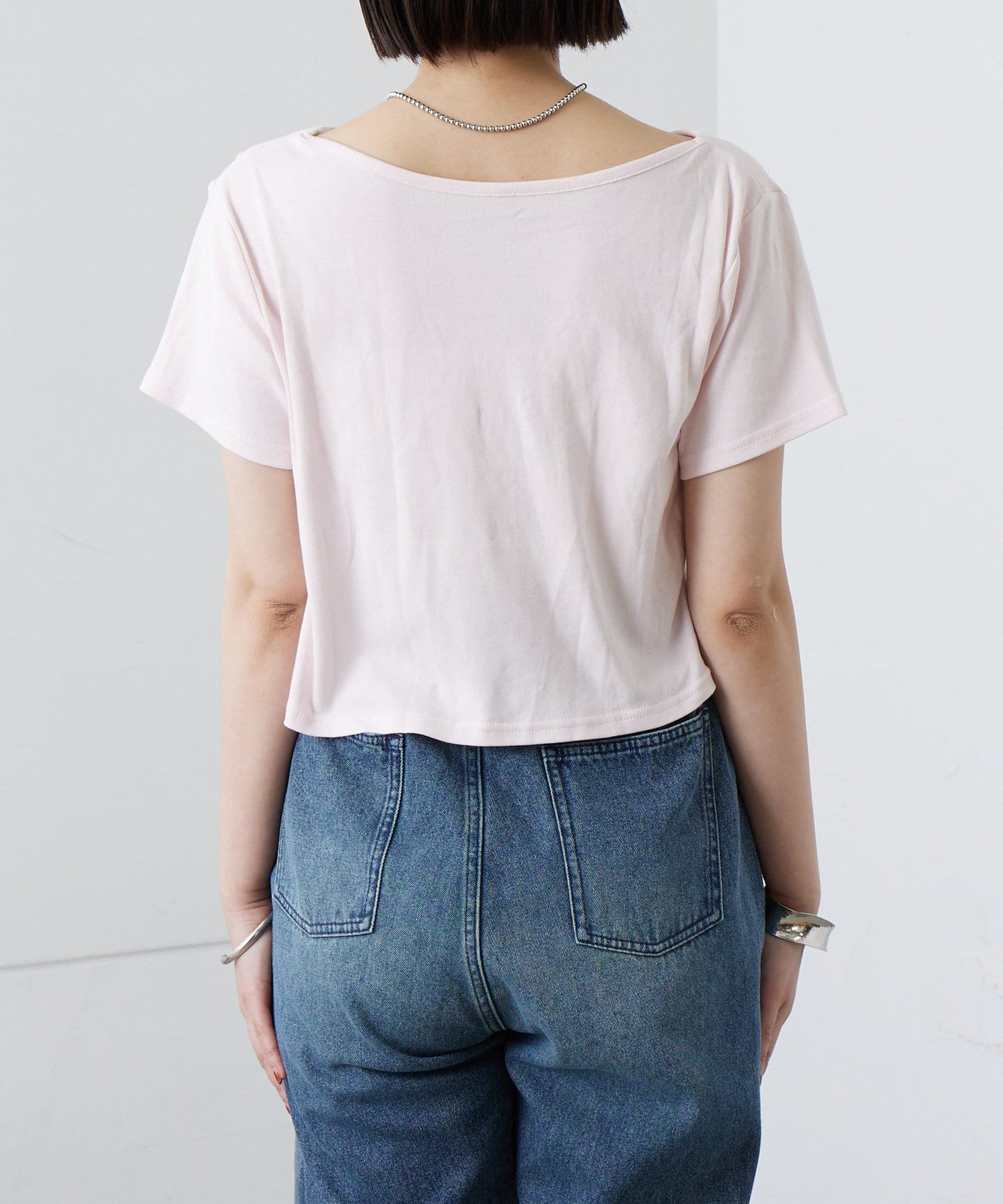 Mystic Off-shoulder T-shirt - Image 35