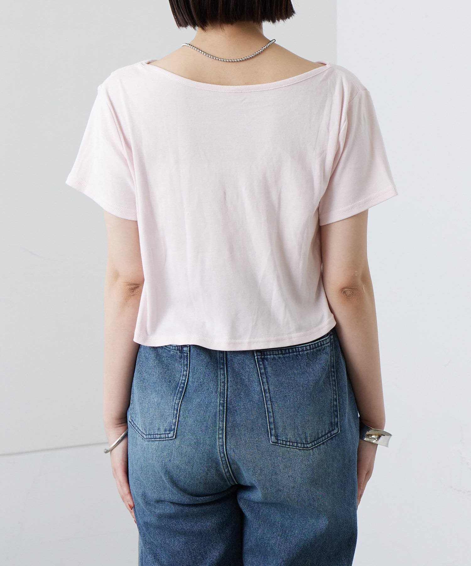 Mystic Off-shoulder T-shirt - Image 35