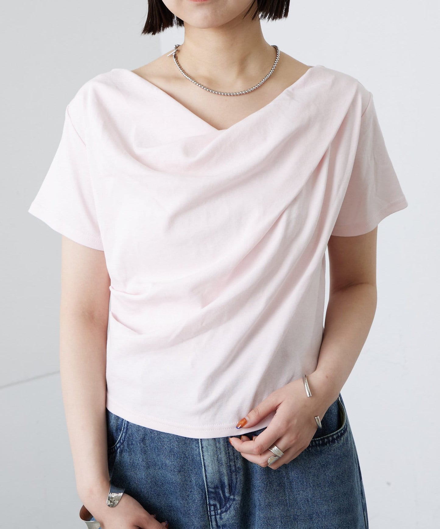 Mystic Off-shoulder T-shirt - Image 37