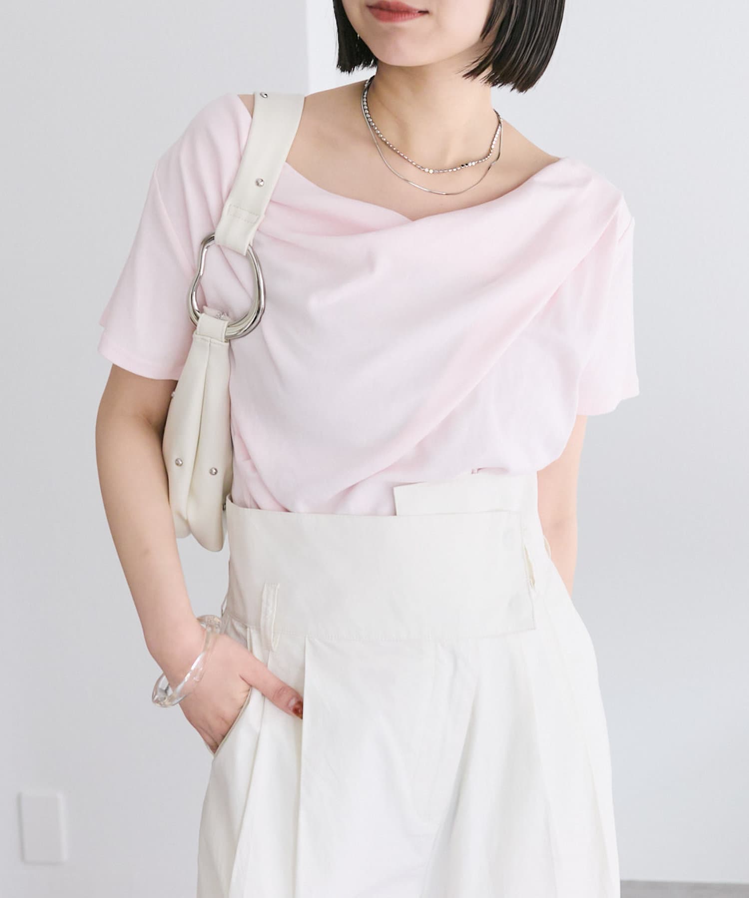 Mystic Off-shoulder T-shirt - Image 28