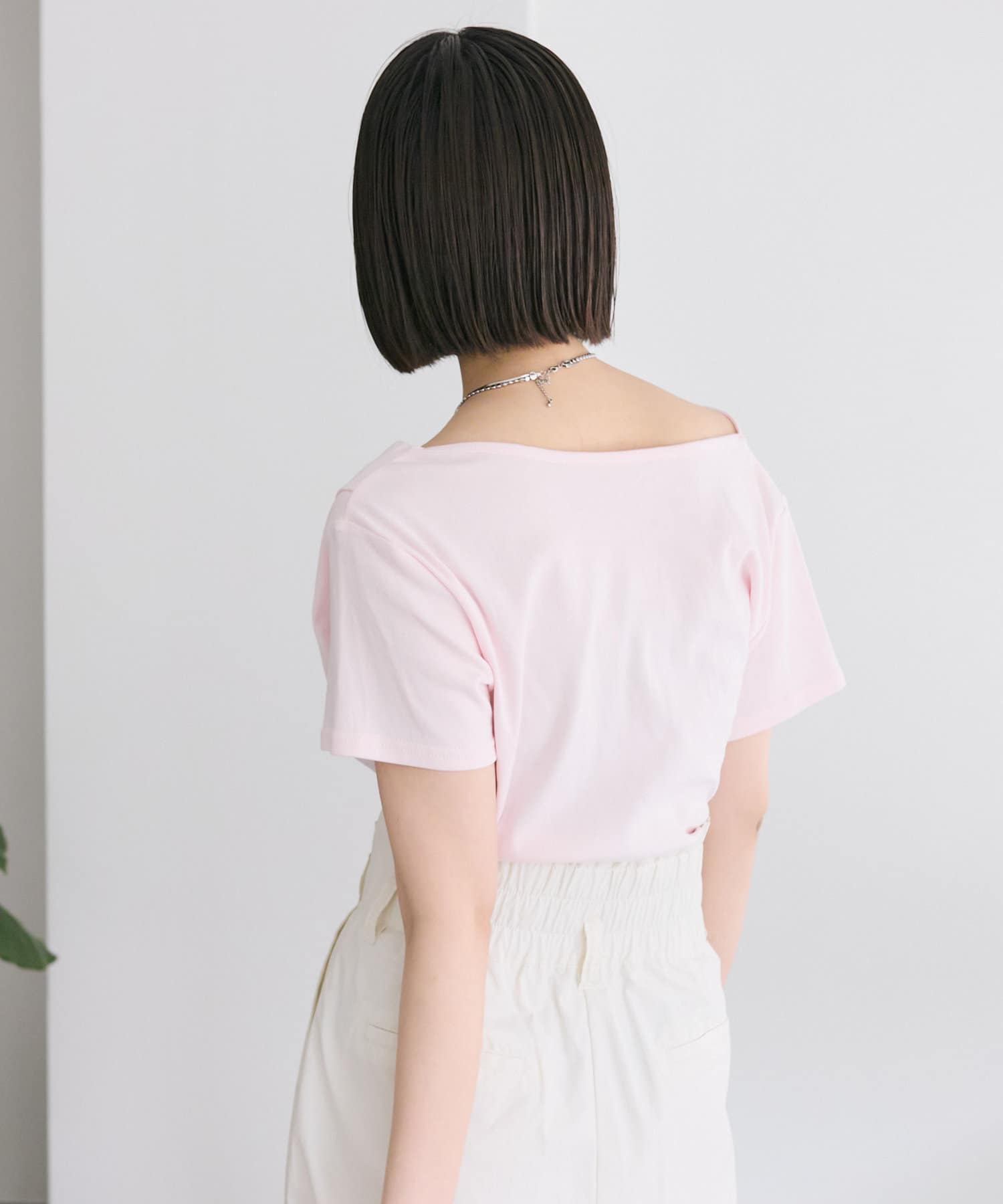 Mystic Off-shoulder T-shirt - Image 29