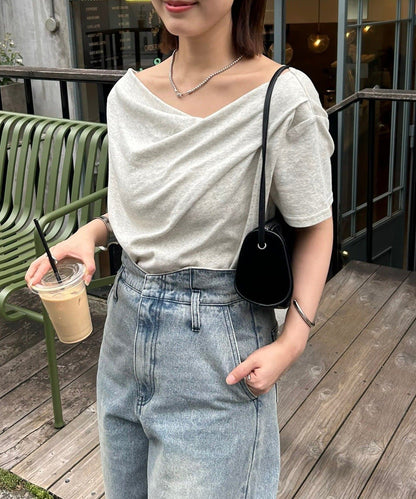 Mystic Off-shoulder T-shirt - Image 40