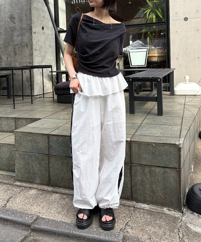 Mystic Off-shoulder T-shirt - Image 53