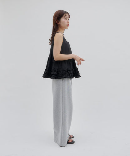 umm. by DISCOAT Frill hem sleeveless blouse - Image 25