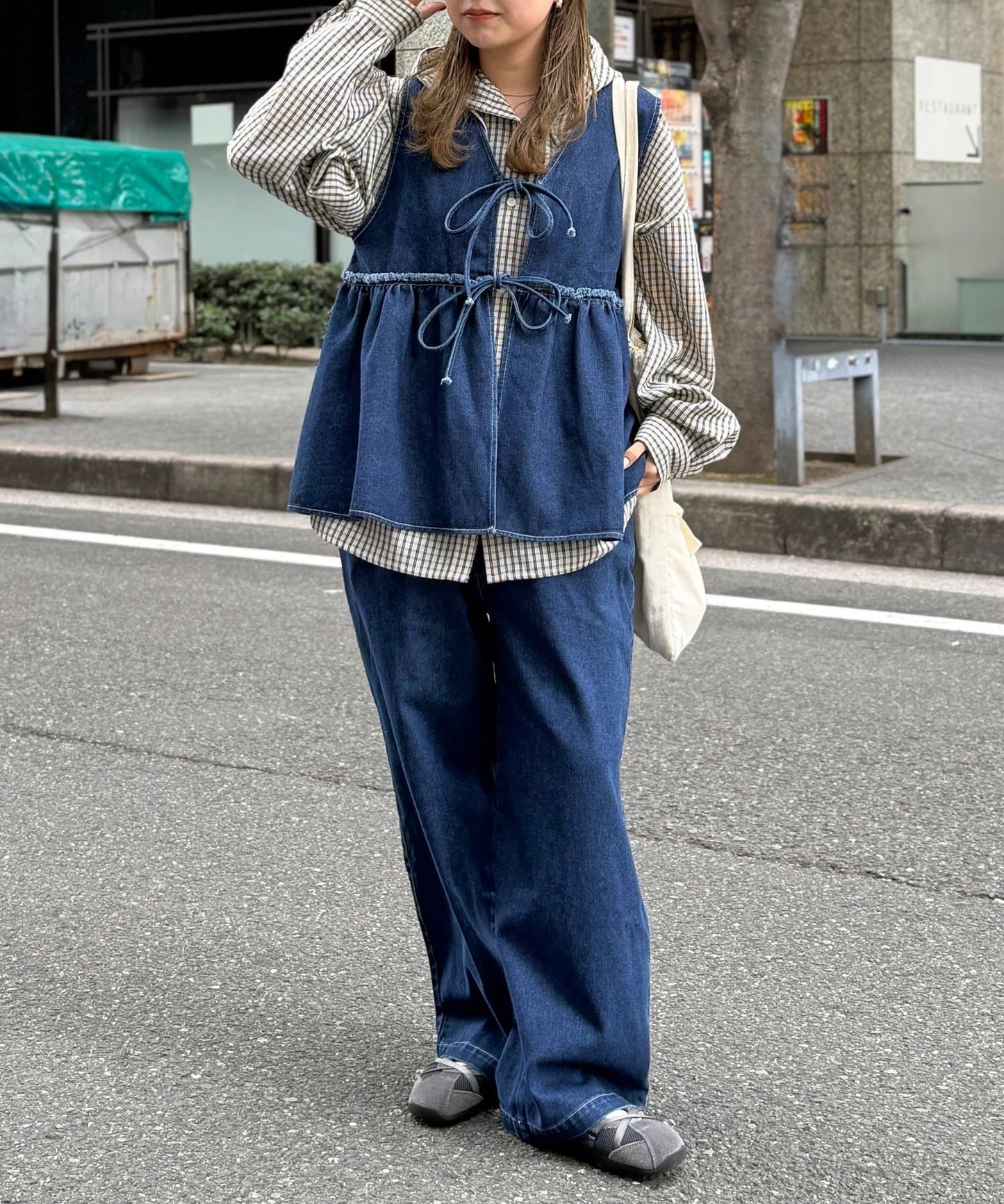 CPCM denim sert - Image 1